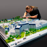 Архітектурні макети Заказать макет Изготовление архитектурного макета заказать макет Вигтовлення макета замовити макет Виготовлення архітектурних макетів