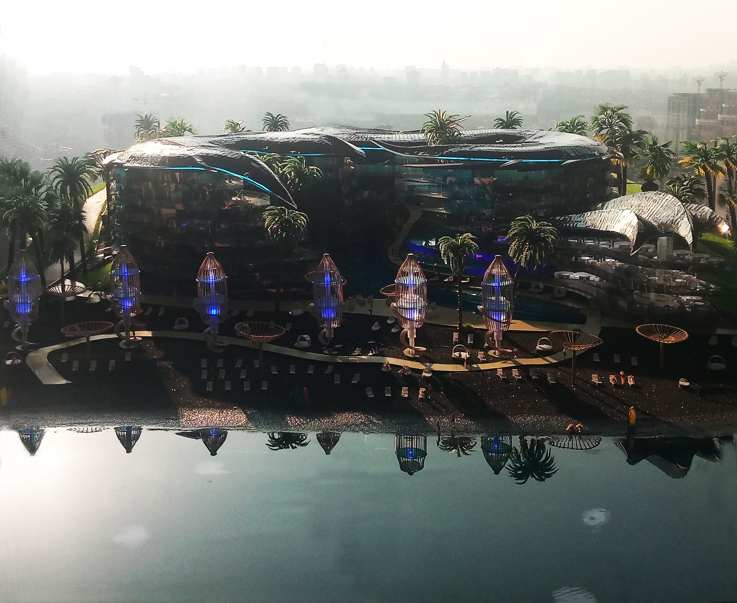 Макетная мастерская