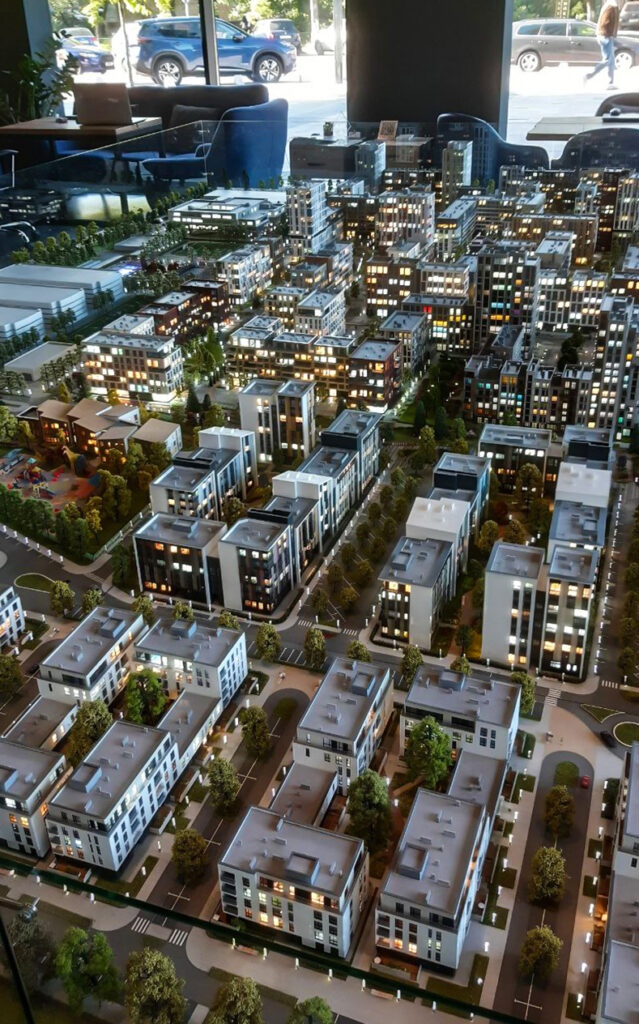 Житловий Комплекс Файна Таун відділ продажу